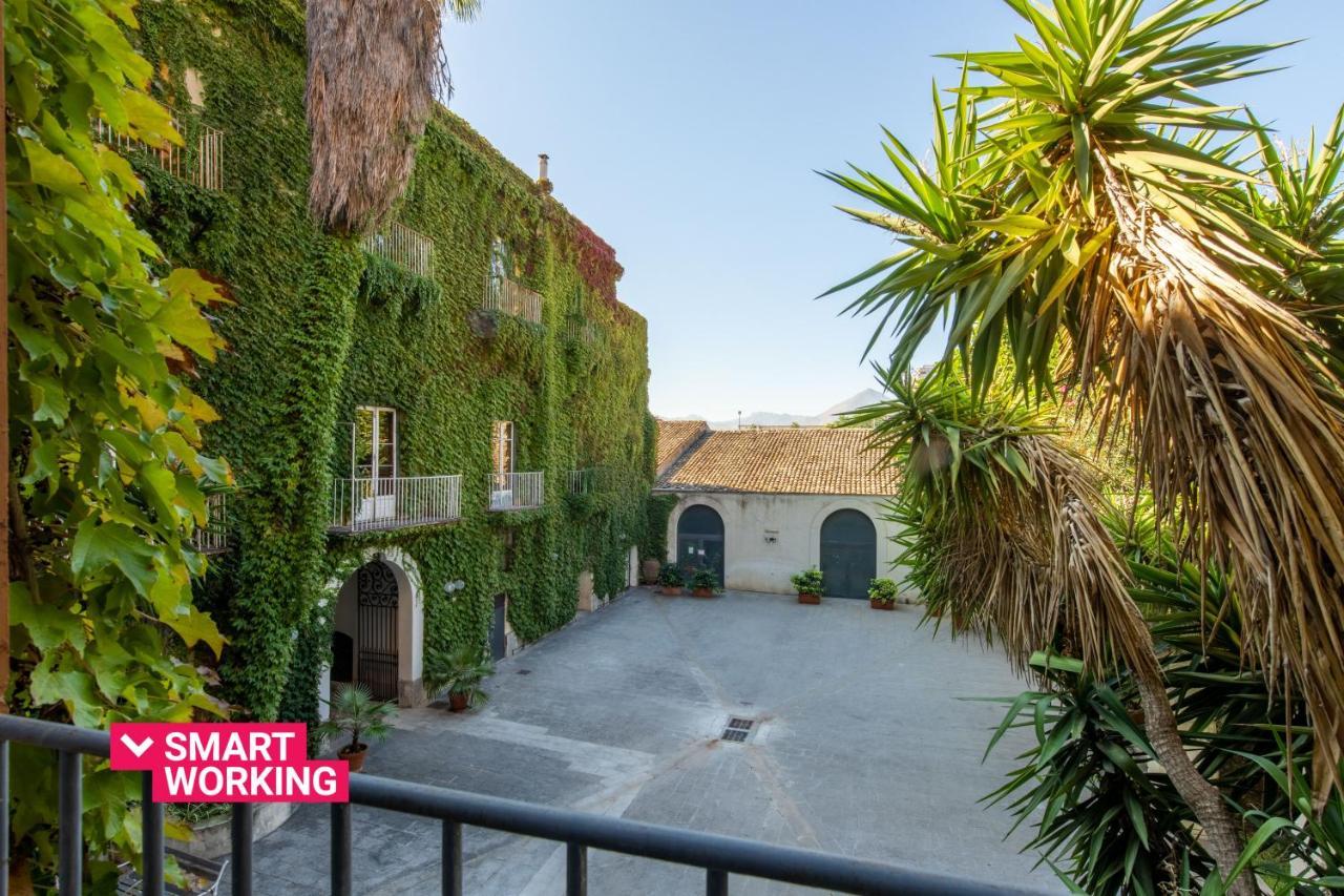Palazzo De Gregorio Apartments Palermo Luaran gambar