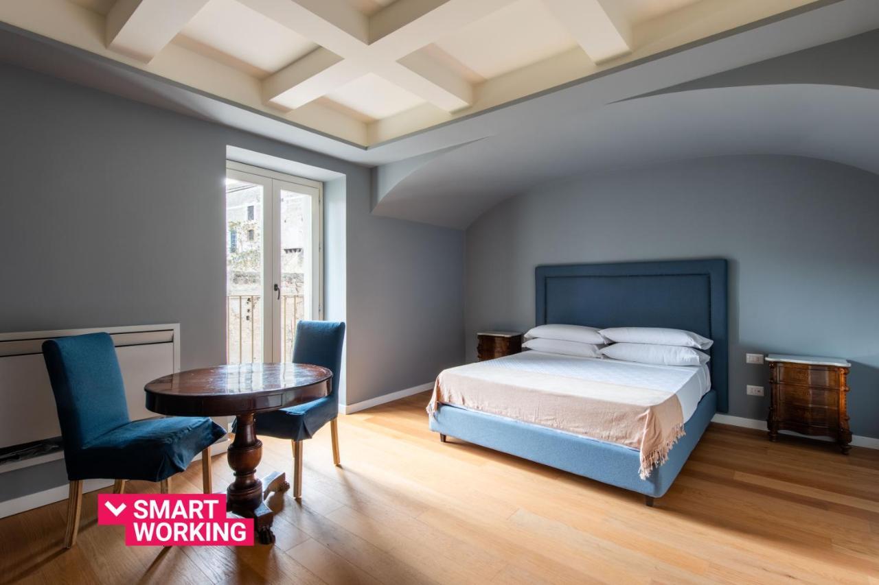 Palazzo De Gregorio Apartments Palermo Luaran gambar