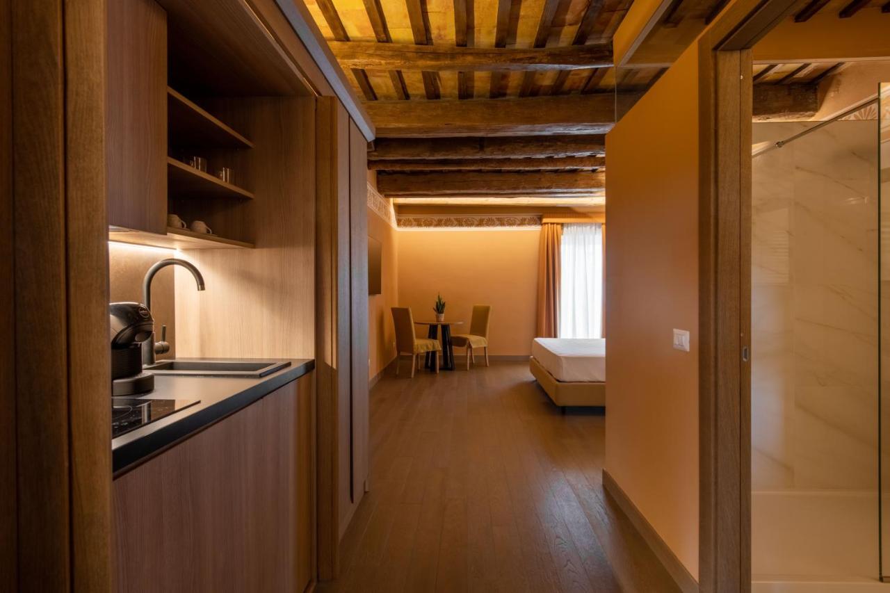 Palazzo De Gregorio Apartments Palermo Luaran gambar
