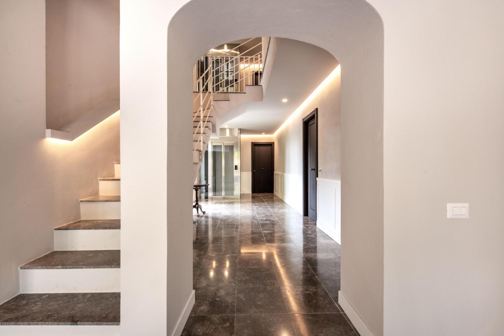 Palazzo De Gregorio Apartments Palermo Luaran gambar