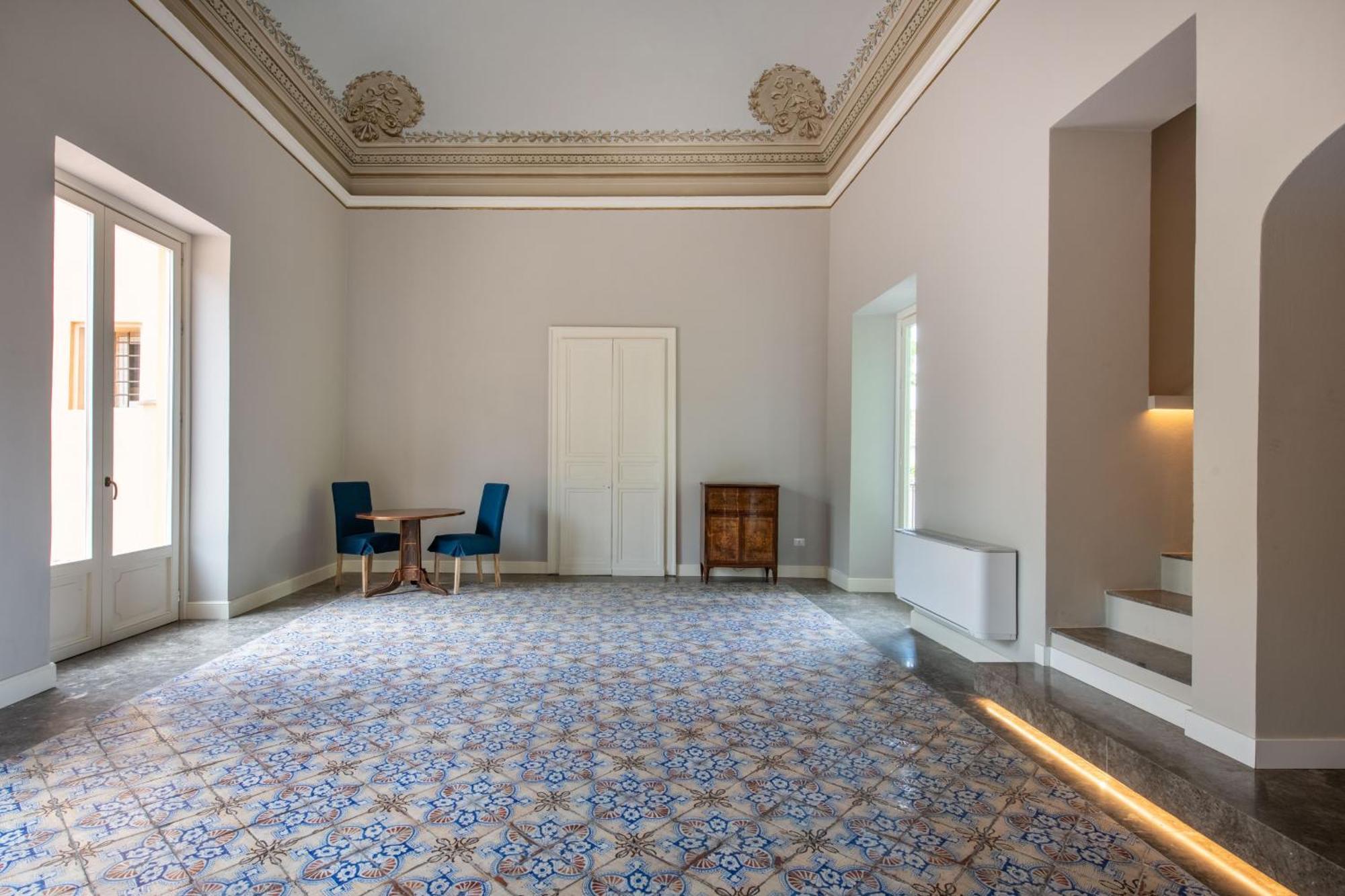 Palazzo De Gregorio Apartments Palermo Luaran gambar